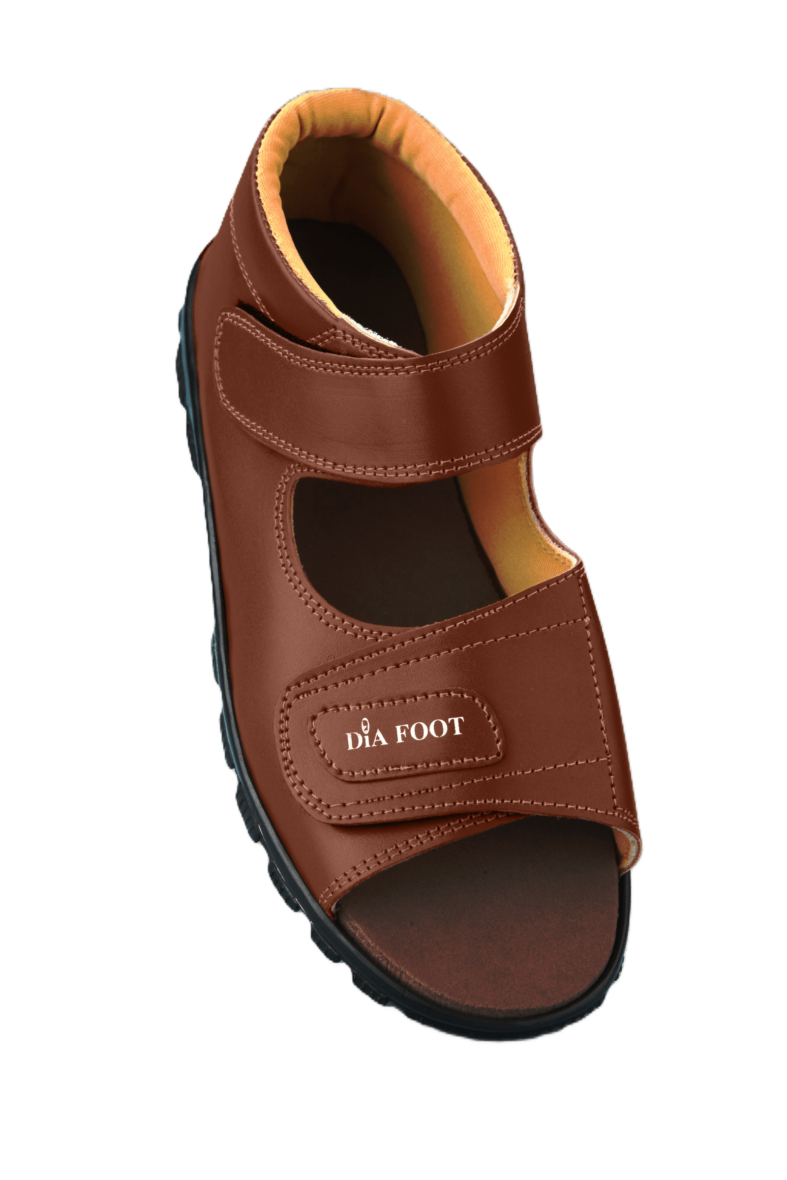 501 PU Marshal Gents BROWN