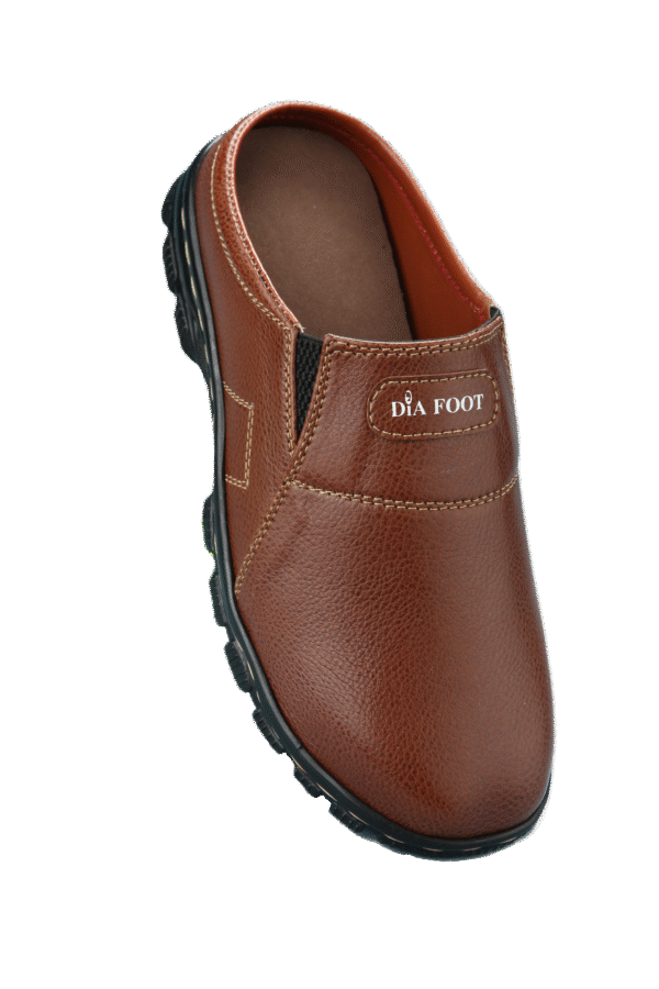 1001 PU Cut Shoe Gents