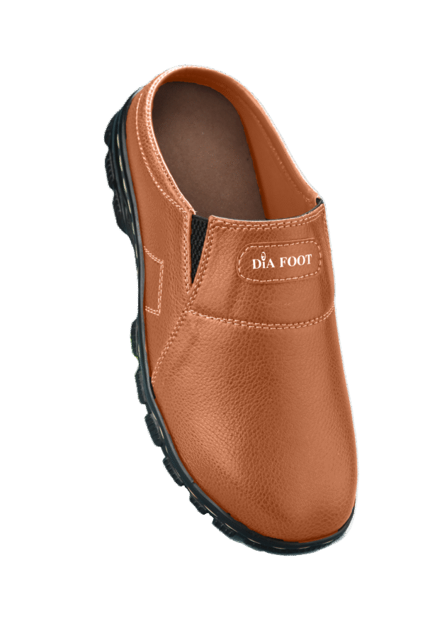 1001 PU Cut Shoe Gents - Image 2