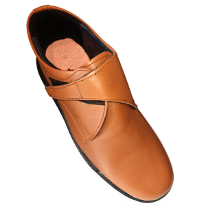 1201 PU Normal Width Gents Shoe