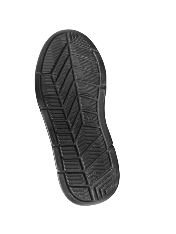 1201 PU Normal Width Gents Shoe - Image 2