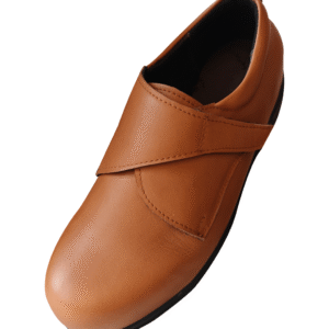 1201WT PU Wide Toe  Gents Shoe