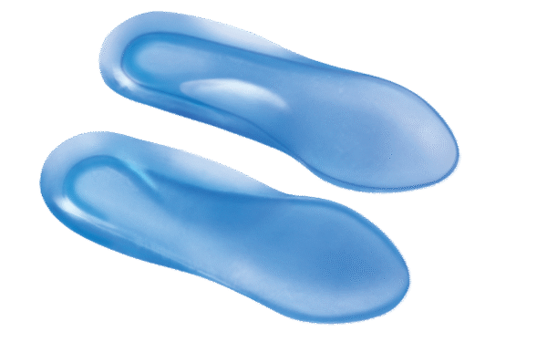 Insole with High Arch & Heel Cup (A001)