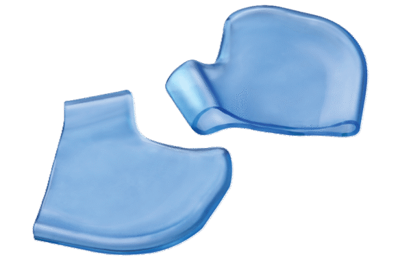 Heel Cup with Strip (A007)
