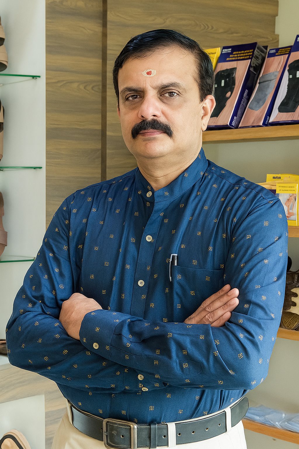 Rajan PK Diafoot Solutions